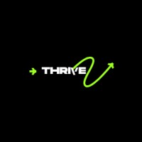 Thrive logo - Similar company to Charmerx