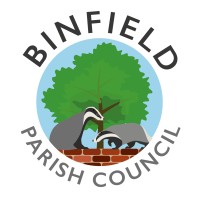 Binfield Parish Council logo - Similar company to Plator Consulting