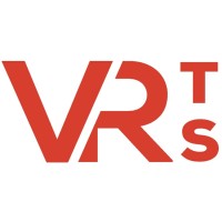 VRTS VR Shooting Simulator Police Military logo - Similar company to Bpe Law Group, Pc