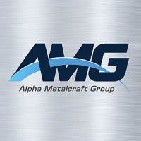 Alpha Metalcraft Group (AMG) logo - Similar company to Amg - Bethel (Connecticut Coining)