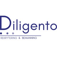 Diligento rekrytering & bemanning logo - Similar company to Tribe Dynamics Ab