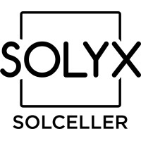 Solyx Solceller logo - Similar company to Aros Solceller