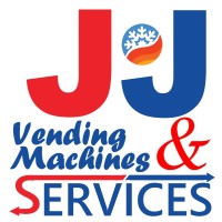 JJ Vending Machines and Services logo - Similar company to Vendweb.Com Vending Machines