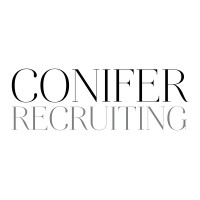 Conifer Recruiting logo - Similar company to Conifer