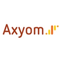 Axyom.org logo - Similar company to Mani Asbl