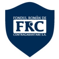 FRC, Fondul Roman de Contragarantare logo - Similar company to Inegal Design