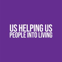 US Helping US logo - Similar company to Thrive Ss Inc