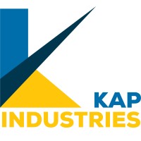 Kap Industries Pvt Ltd logo - Similar company to Ruri Homes Pvt. Ltd.