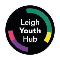 Leigh Youth Hub logo - Similar company to Boundary Mills