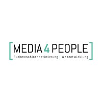 Media4People logo - Similar company to Novatech