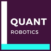 Quant Robotics logo - Similar company to Isimplelab