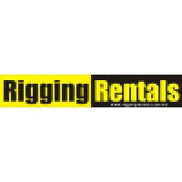 Rigging Rentals logo - Similar company to Intertech Engineering Pty. Ltd.