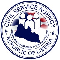 Civil Service Agency-Liberia logo - Similar company to Mano River Union