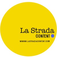 La Strada Content logo - Similar company to Solchem D.O.O.