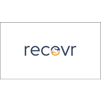 Recovr logo - Similar company to Komphash- Navigation I Hashmisbrug!