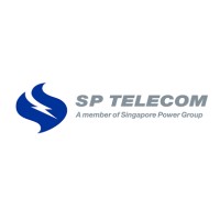 Singapore Power Telecom Limited logo - Similar company to Sptel Pte Ltd