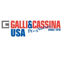 Galli & Cassina USA logo - Similar company to Galli & Cassina Spa