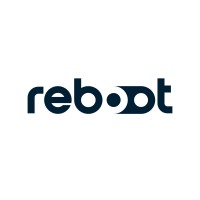Reboot logo - Similar company to Cornerstone Communicate Ltd