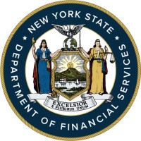 New York State Department of Financial Services logo - Similar company to Adamas Solutions