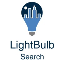 LightBulb Search logo - Similar company to Notion4 | Contract Personnel | Maintenance | Consulting