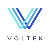 Voltek logo - Similar company to R&B Communications