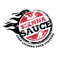 Sienna Sauce Co. logo - Similar company to Dynosafe                                                   Shark Tank Winner