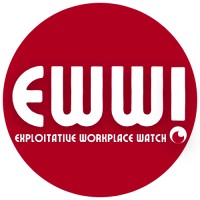 Exploitative Workplace Watch (EWW!) logo - Similar company to Mamily