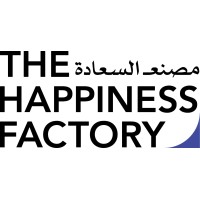The Happiness Factory logo - Similar company to Csb - Creative Studio Berlin Gmbh