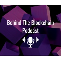 Behind the Blockchain Podcast logo - Similar company to Unveil Recruitment