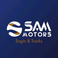 SAM Motors Engin & Trucks logo - Similar company to Spriint-Tech Côte D'Ivoire
