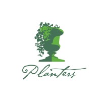Planters logo - Similar company to Blume Planters