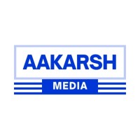 Aakarsh Media logo - Similar company to Comedia