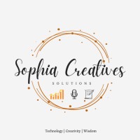 Sophia Creatives Solutions - SCS_NG logo - Similar company to Okportech Digital