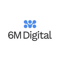 6M Digital logo - Similar company to Evolve Digital Consulting