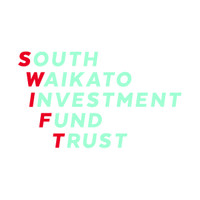 South Waikato Investment Fund Trust (SWIFT) logo - Similar company to Plan A - Winning Business