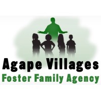 Agape Villages Foster Family Agency logo - Similar company to Alameda County Fairgrounds & Event Center
