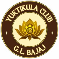 YuktiKula Club logo - Similar company to Geeksforgeeks Campus Body - Glbitm Greater Noida