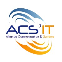 ACS'IT logo - Similar company to Ks Telecom