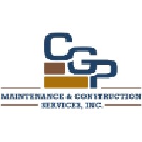 CGP Maintenance & Construction Services, Inc. logo - Similar company to Able Clean-Up Technologies Inc