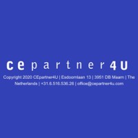 CEpartner4U logo - Similar company to Certification Experts