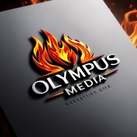 Olympus Media logo - Similar company to Edureviewer