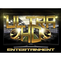 Ultra Hd Entertainment logo - Similar company to Hd Entertainment