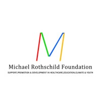 🌟 MICHAEL ROTHSCHILD Foundation for Global Wellness, Education, Climate & Youth logo - Similar company to Kaf Foundation