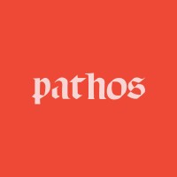 Pathos Literary Magazine logo - Similar company to Good Chance Creative
