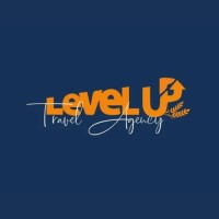 LEVEL UP TRAVEL AGENCY logo - Similar company to Levelup Creative Agency