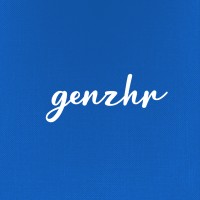The GenZ HR logo - Similar company to Ridefraser