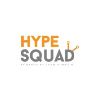 HypeSquad logo - Similar company to Roisted