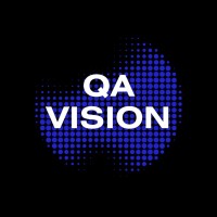 QA VISION logo - Similar company to Talk Studio