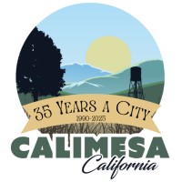 City of Calimesa logo - Similar company to California Intergovernmental Risk Authority