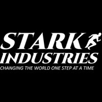 STARK Industries logo - Similar company to Wayne Enterprises